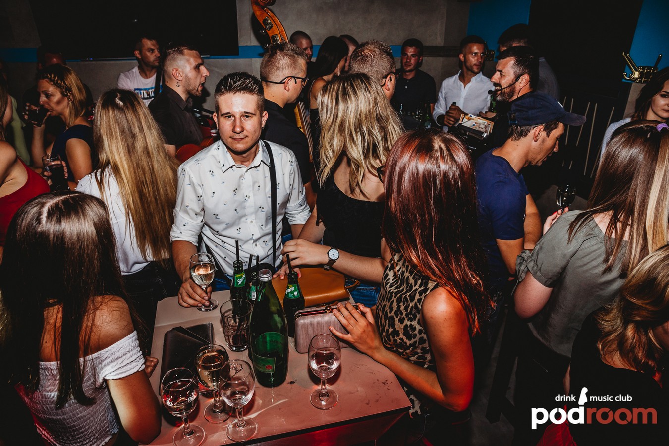 Odlična atmosfera na Podrumarenju uz TS Kumove i vina Dvanajščak-Kozol