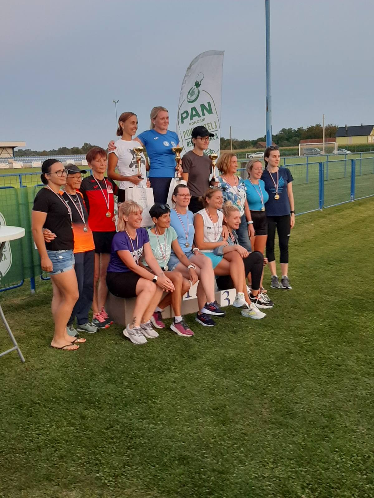 DOMAŠINEC Održana 5. utrka ‘Murščak’