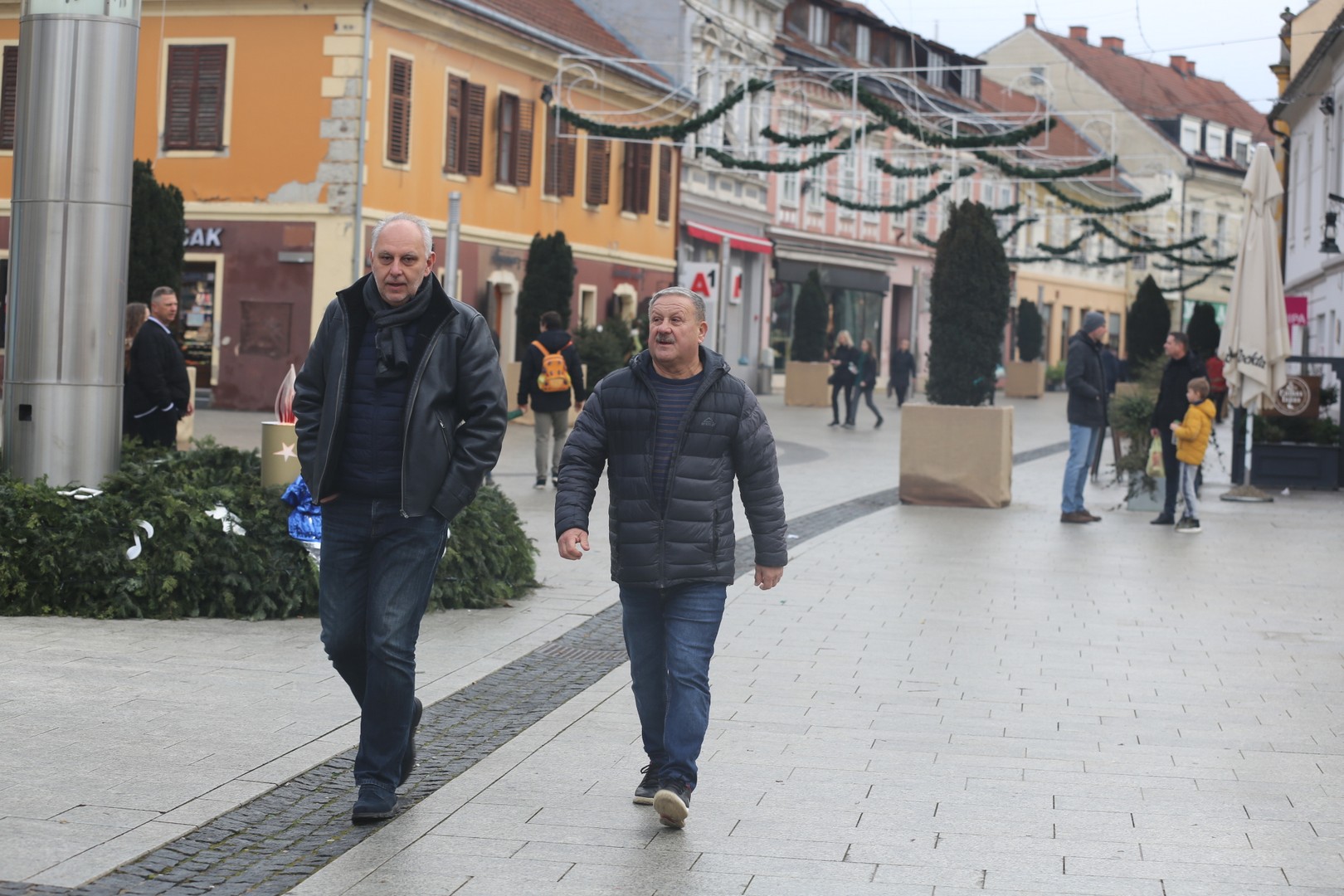 Klikom po Čakovcu (24.12.2022.)