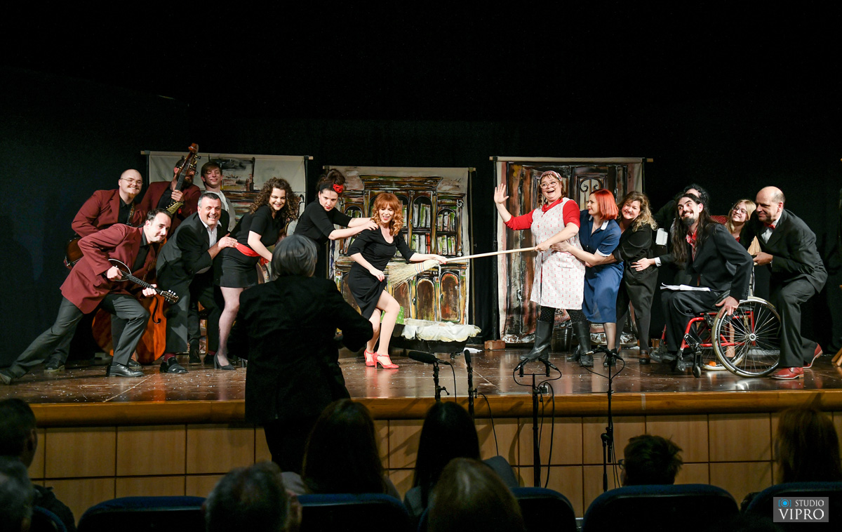 Prelog ugostio Festival kazališnih amatera Međimurja