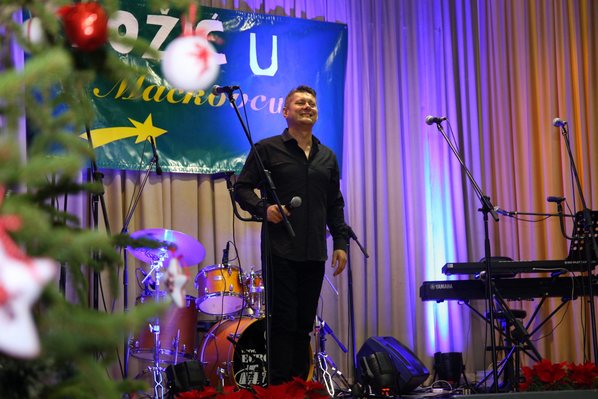 MEĐIMURCI POKAZALI VELIKO SRCE Humanitarni koncert u Mačkovcu za obitelj Colarić