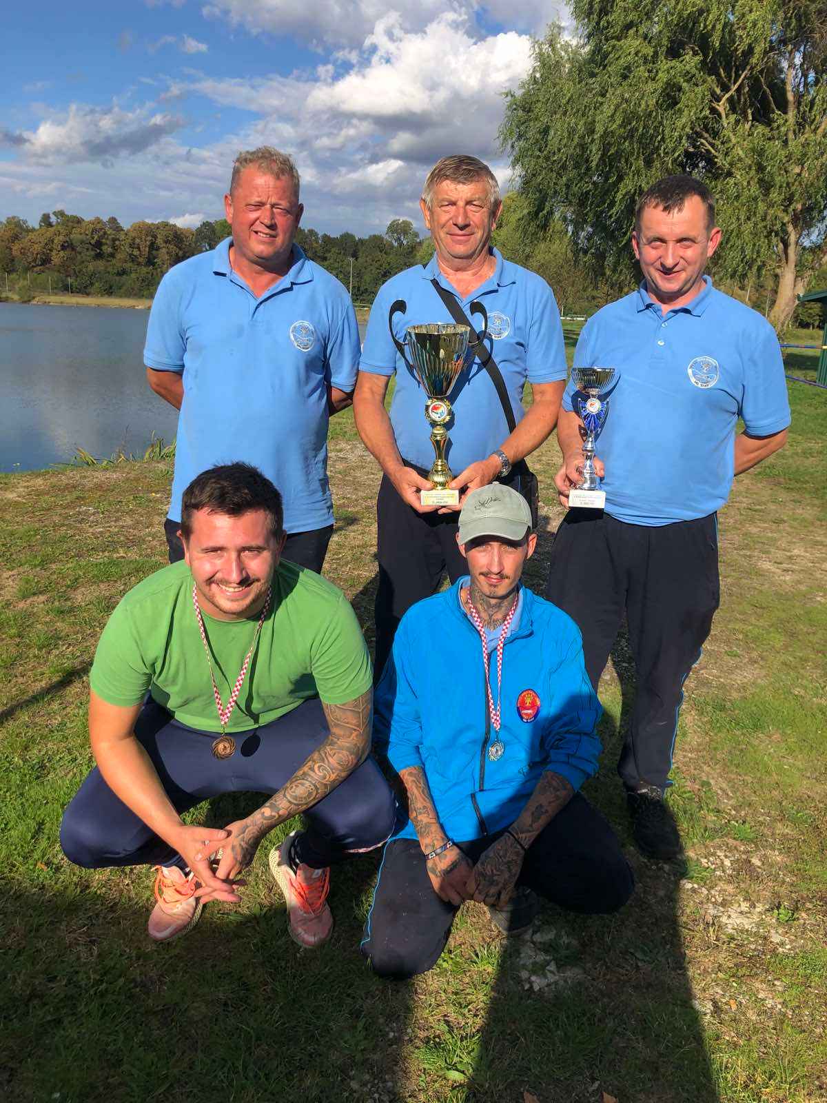 FOTO Pogledajte rezultate završnog kola Lige mastera, veterana i Međimurske feeder liga