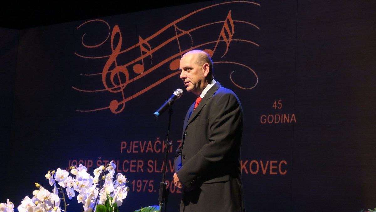 Veliki slavljenički koncert Pjevačkog zbora ‘Josip Štolcer Slavenski’