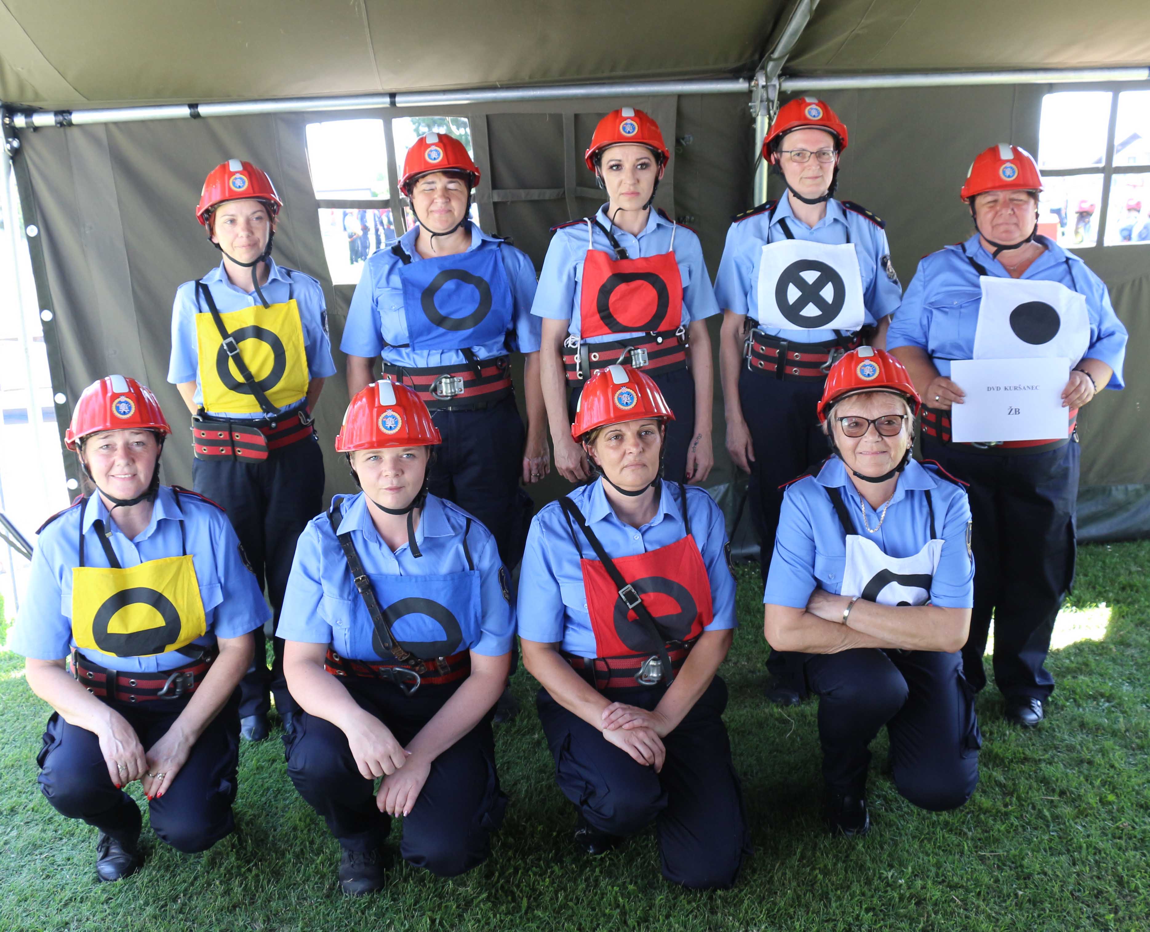 88 EKIPA U PALOVCU Vatrogasno natjecanje međimurskih vatrogasaca