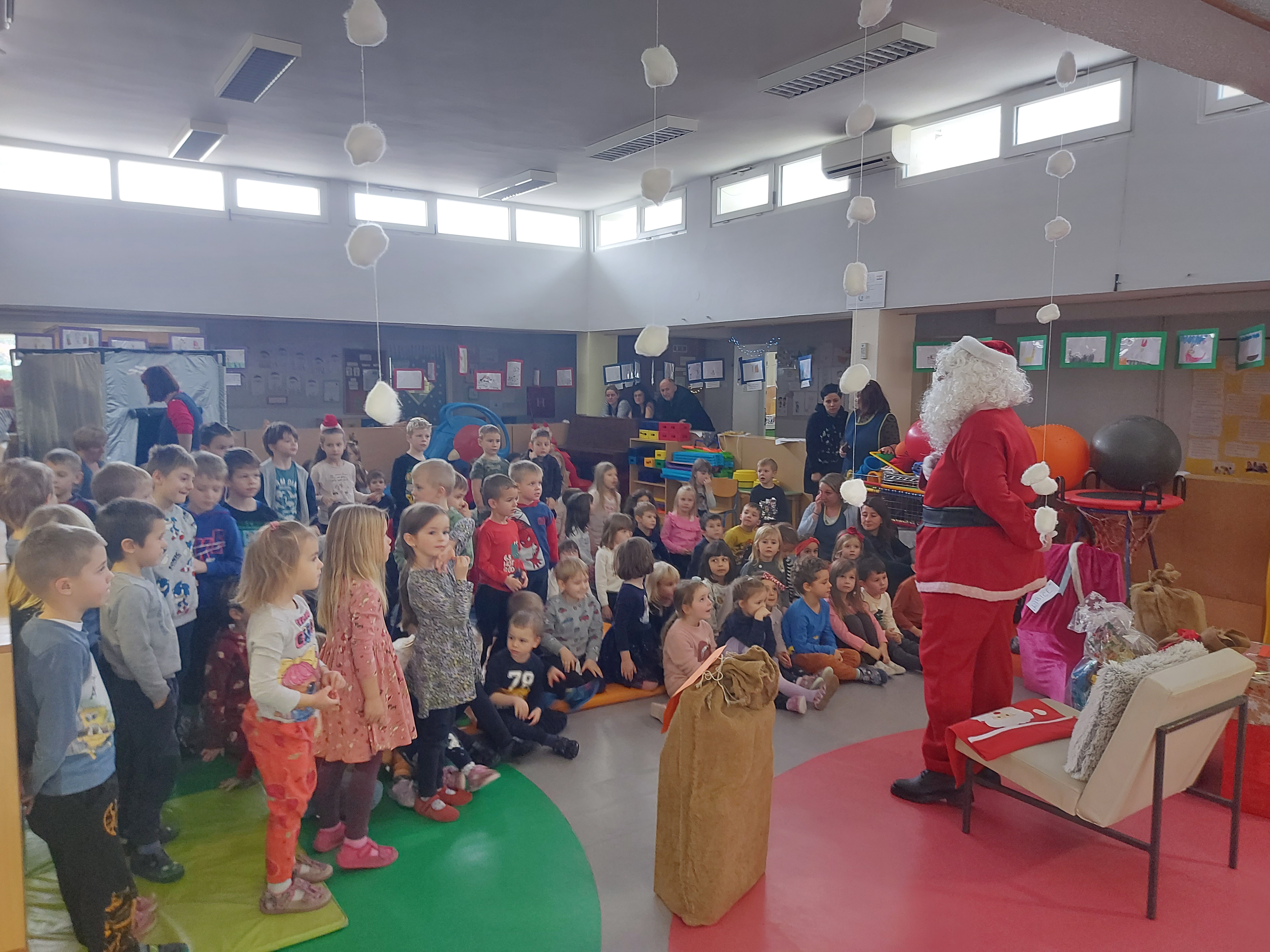 Priredba u Dječjem vrtiću Cvrčak