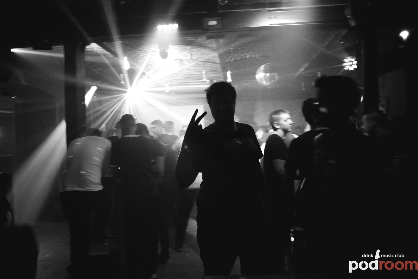 Hard Bass Adidas party u Podroomu