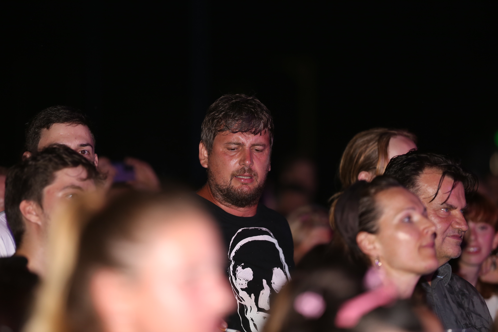 FOTO Let 3 pošteno rasplesao i zabavio Prelog