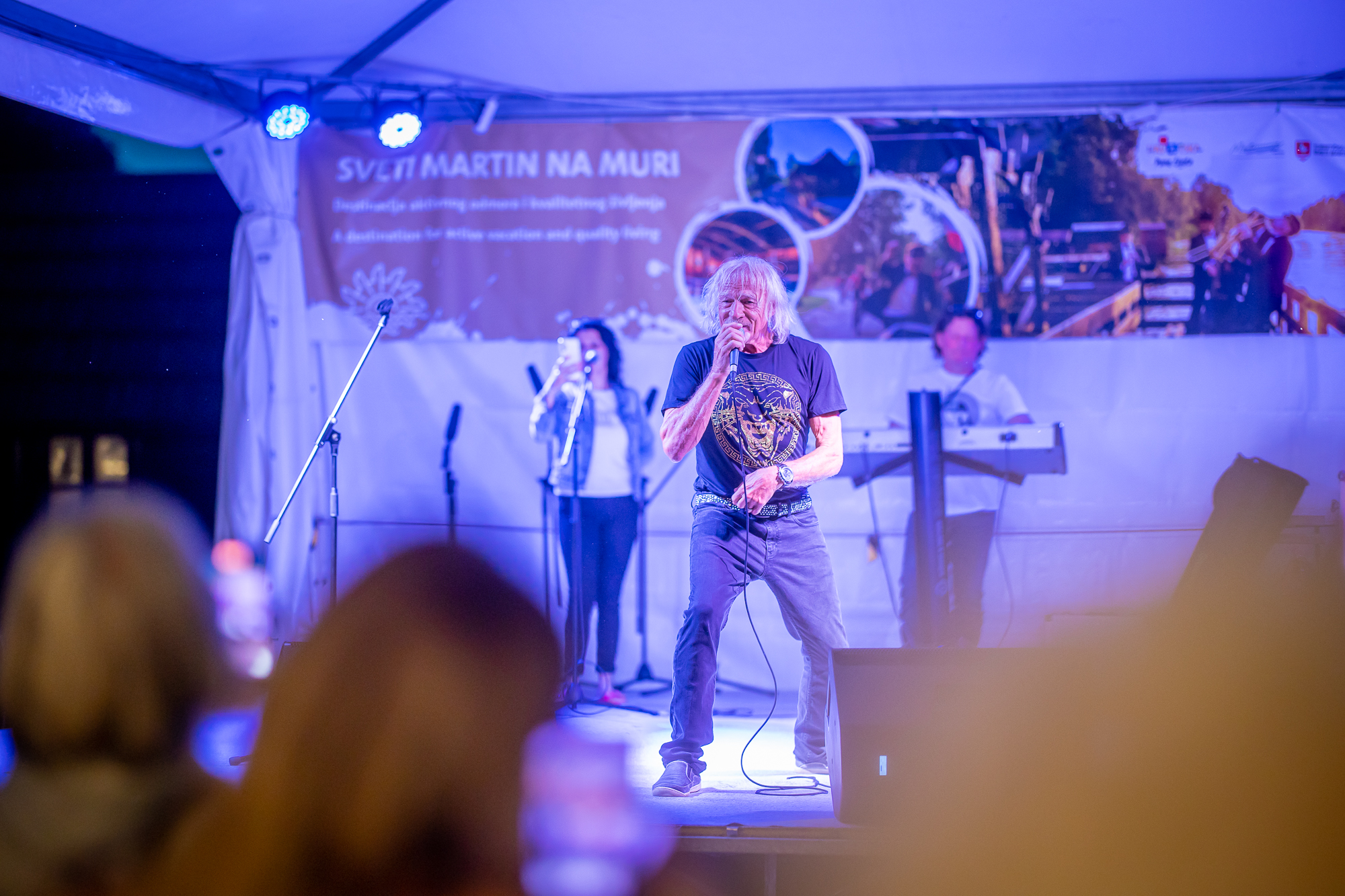 PREKRASNA VEČER Koncert Džo Maračić Makija i premijera spota Ansambla Pučpuljike PREKRASNA VEČER Koncert Džo Maračić Makija i premijera spota Ansambla Pučpuljike