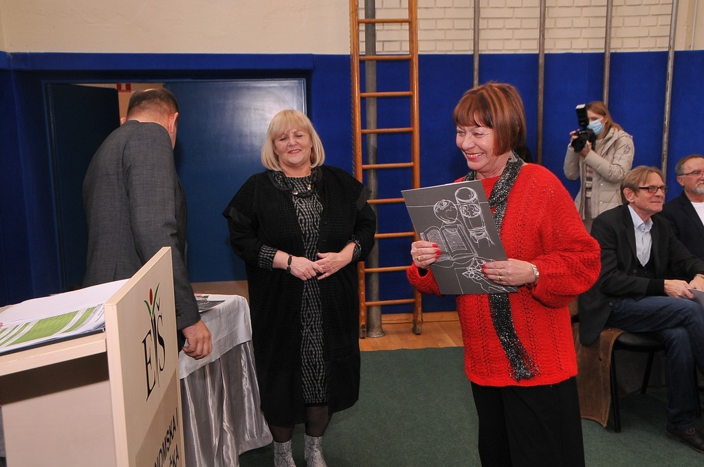 FOTO Održan prijem za umirovljene učitelje, nastavnike i suradnike u obrazovanju