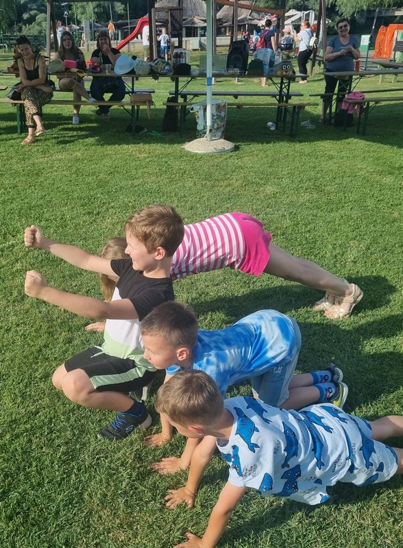 Ljetni paviljon mašte