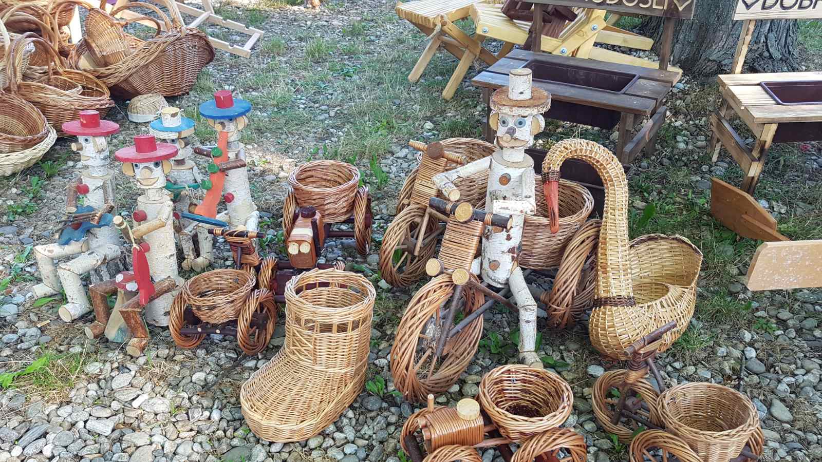 I ove srijede bilo je užurbano na čakovečkom sajmu