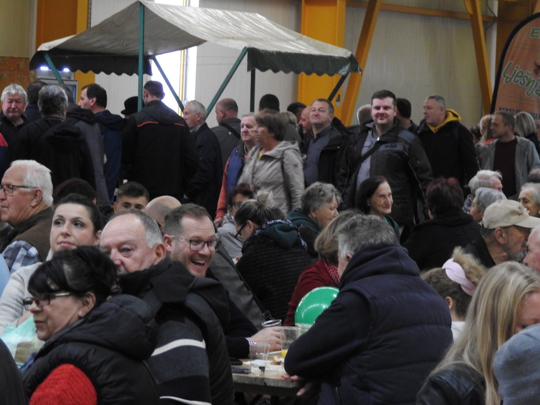 Martinje Nedelišće, 2023, Mesap