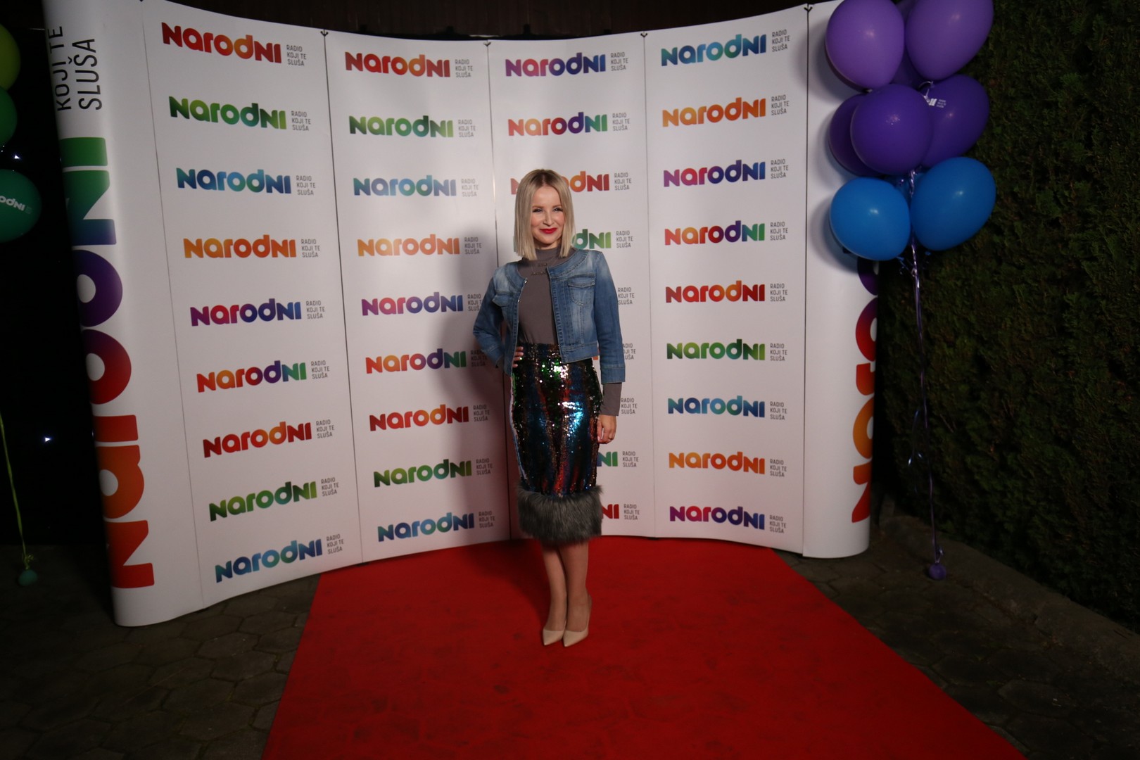 ‘Koncert u tvom domu’: Danijela Martinović zapjevala u Čakovcu!