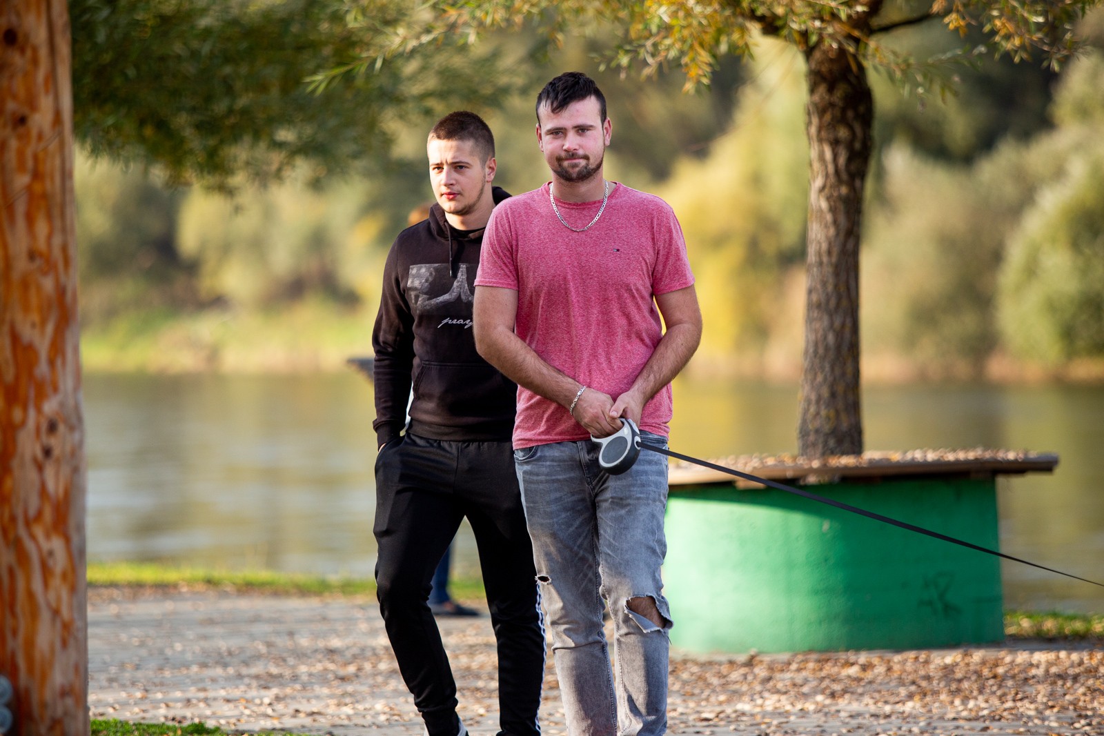 KLIKOM PO MURI Listopadska nedjelja izmamila građane na mursku ‘špicu’