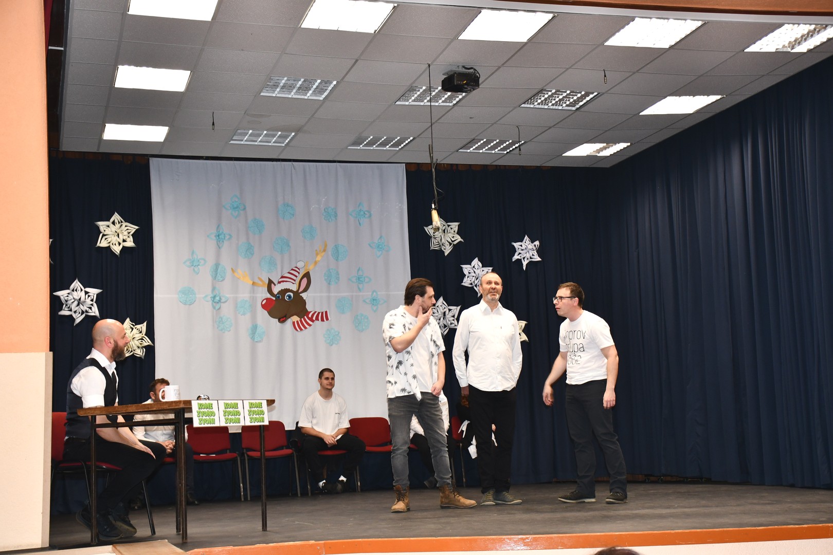 Improvgrupa002 oduševila Beličance uz show ‘Kome zvono zvoni’