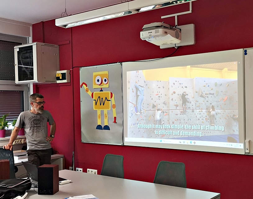 Međunarodna konferencija u I. OŠ Čakovec