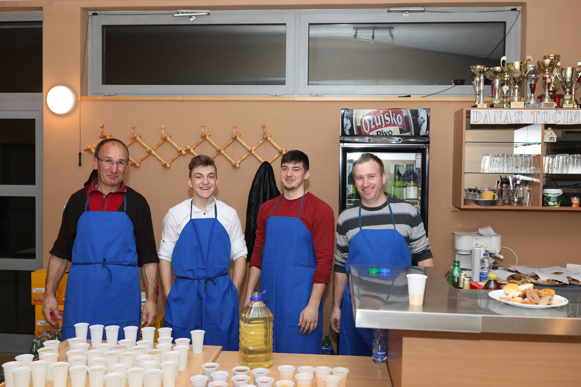 Predsmotra međimurske popevke u Štrigovi