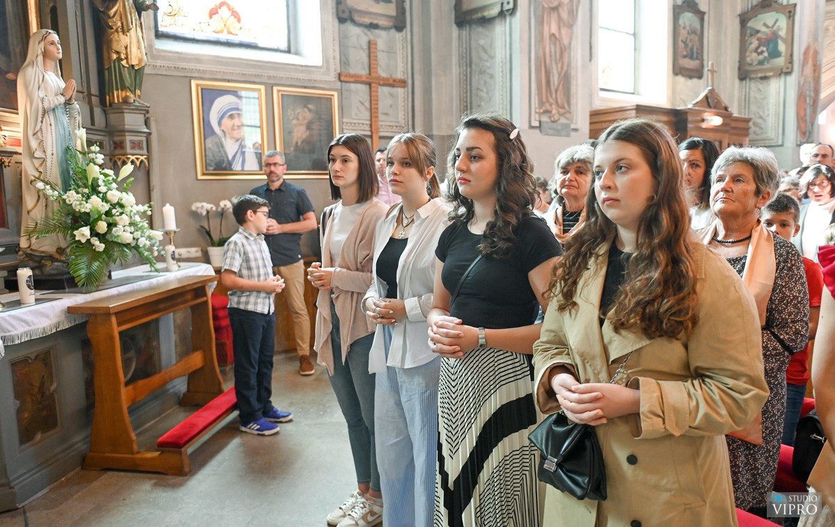 TJEDAN ŽUPNOG CARITASA Bogatim programom posebno proslavljen Dan zahvale za život