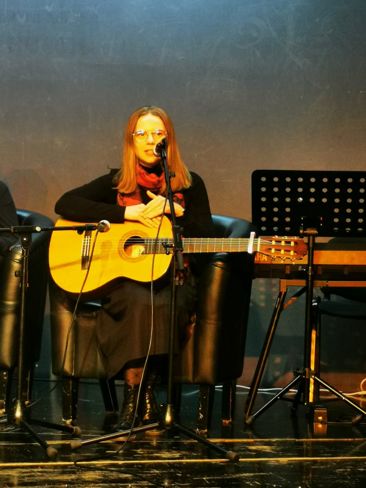 Glazbeno-poetska večer u Centru za kulturu Čakovec