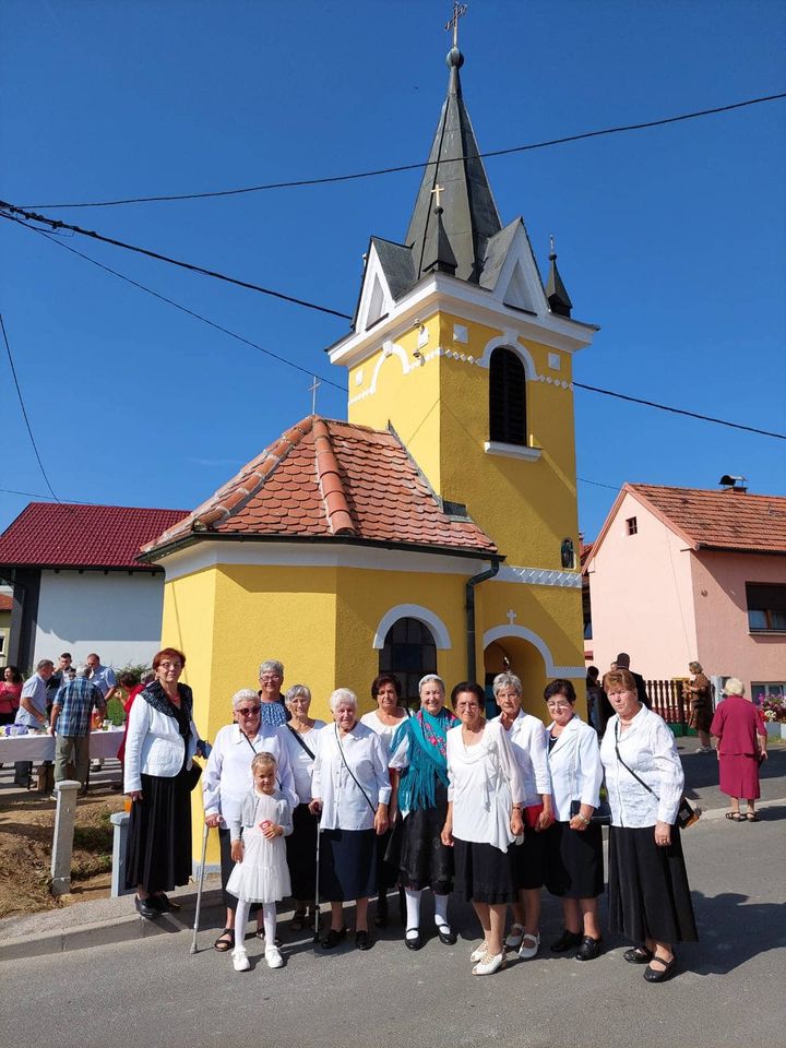 Proslava 820 godina Mihovljana
