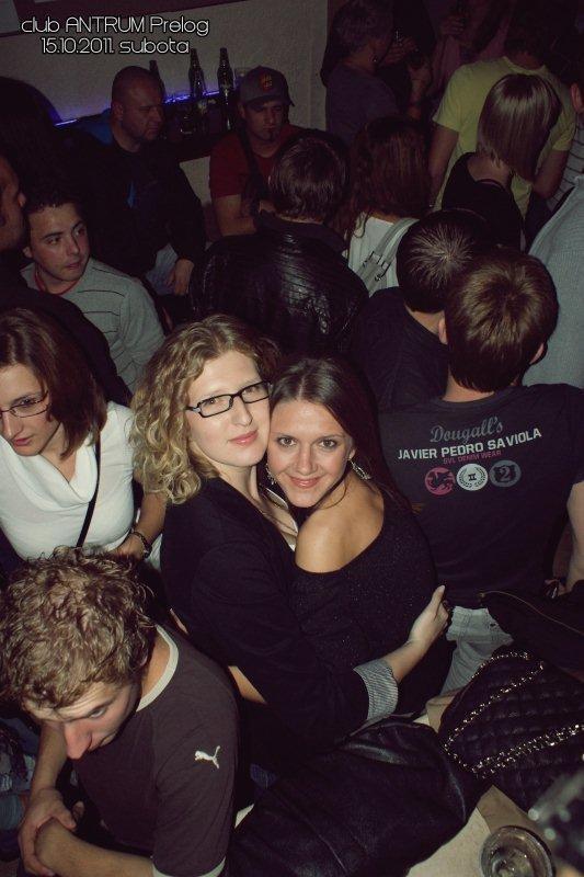 Antrum (Petak i subota, 14. i 15.10.)