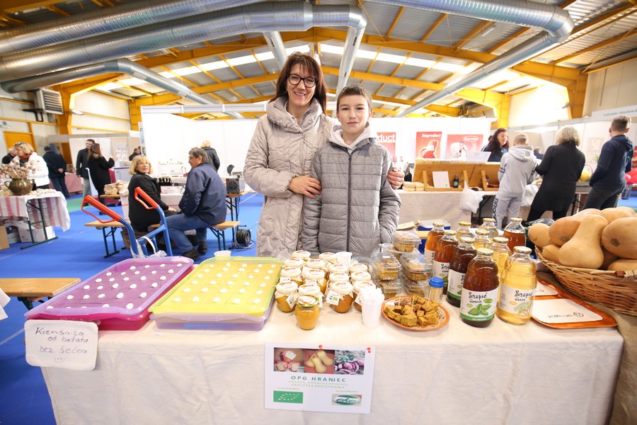U Nedelišću otvorena sajamska priredba ‘Mesap jesen 2018.’