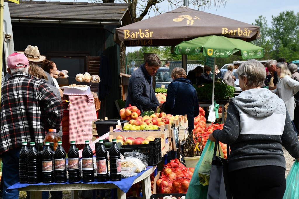 ČAKOVEČKI SAJAM SRIJEDOM Najveći interes i dalje vlada za presadnice