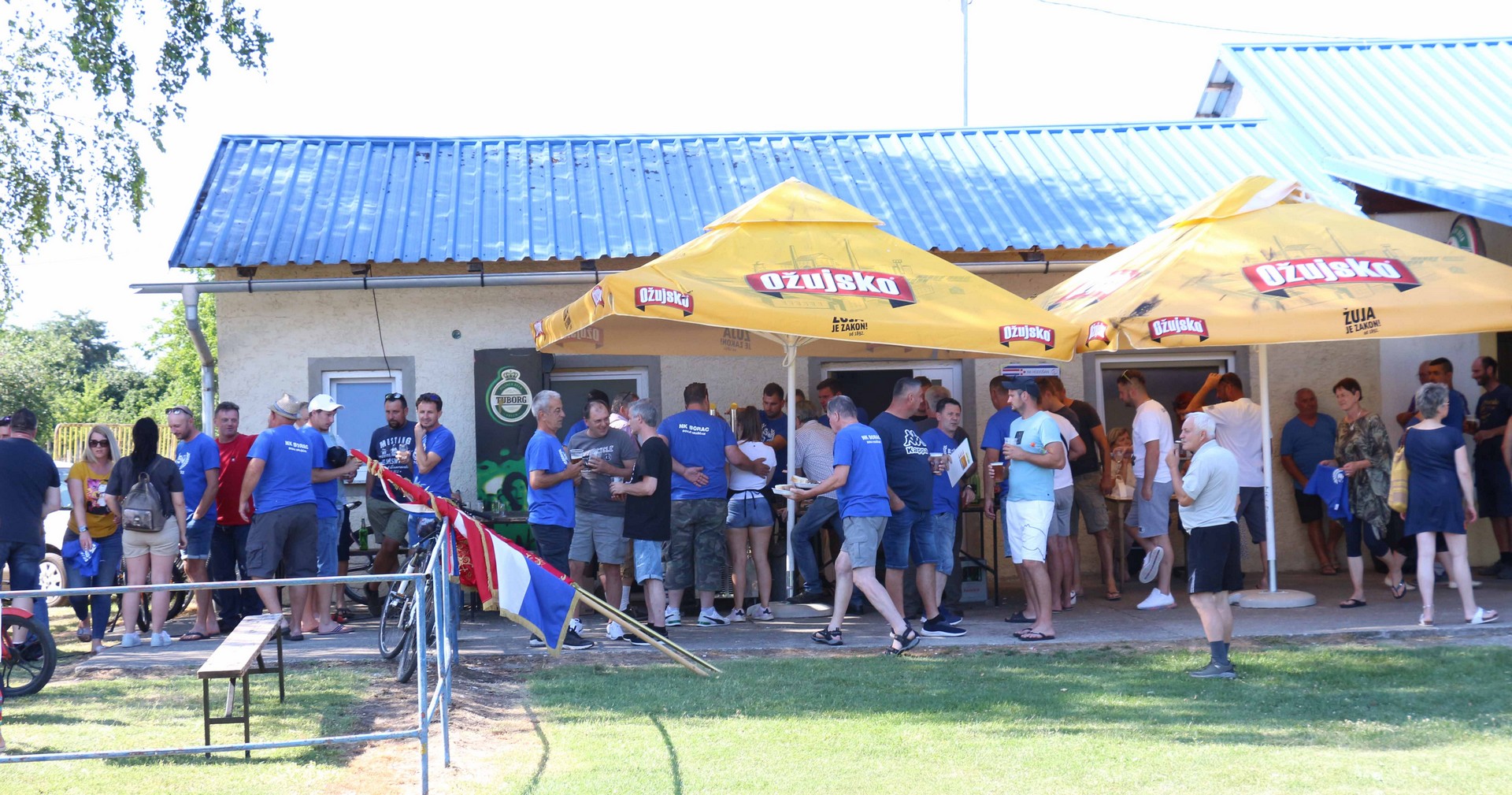 NK Borac Donji Hrašćan proslavio pedeseti rođendan