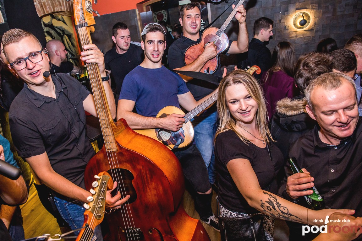 PODROOM Evo kako je bilo na Halloween Podroomarenju