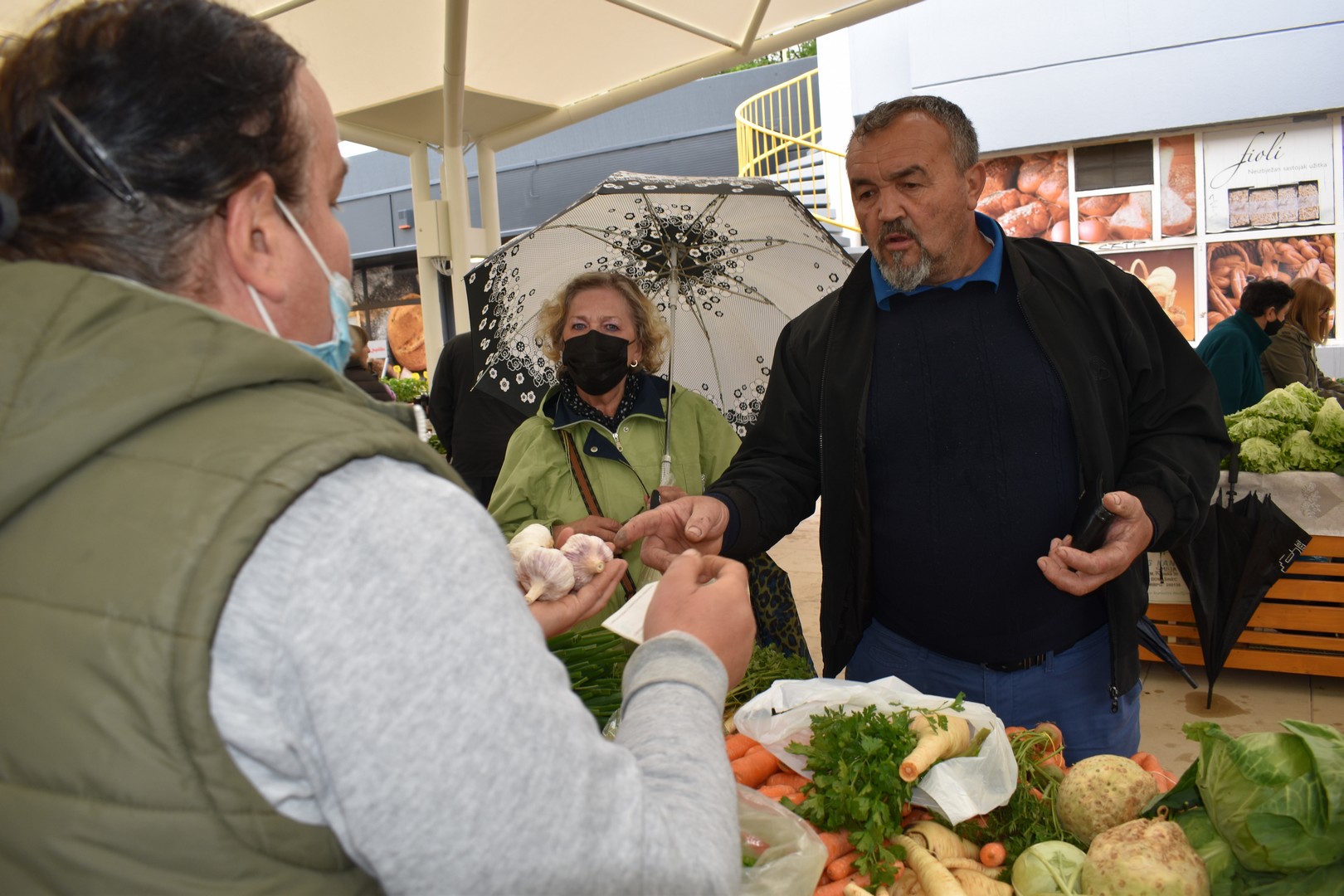 Otvorena obnovljena tržnica u Čakovcu