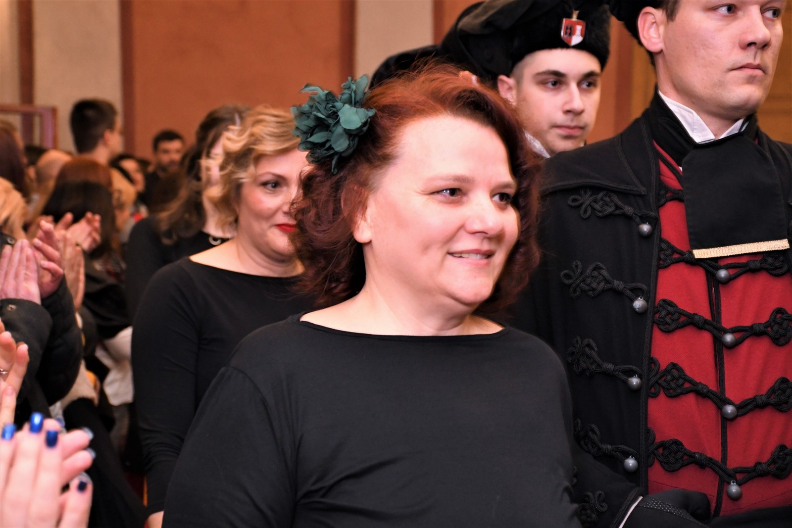 FOTO Članice Ženske vokalne skupine ‘Pučpuljike’ nastupom u Čakovcu oduševile mnogobrojnu publiku