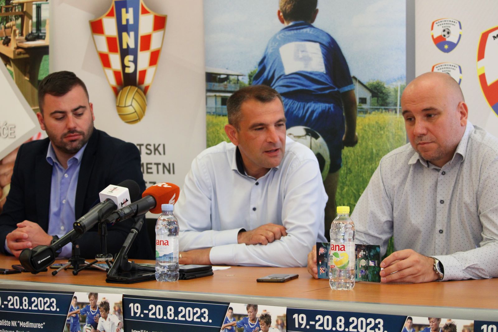 TURNIR MEĐIMUREC U-14 Na jubilarno izdanje dolazi Juventus