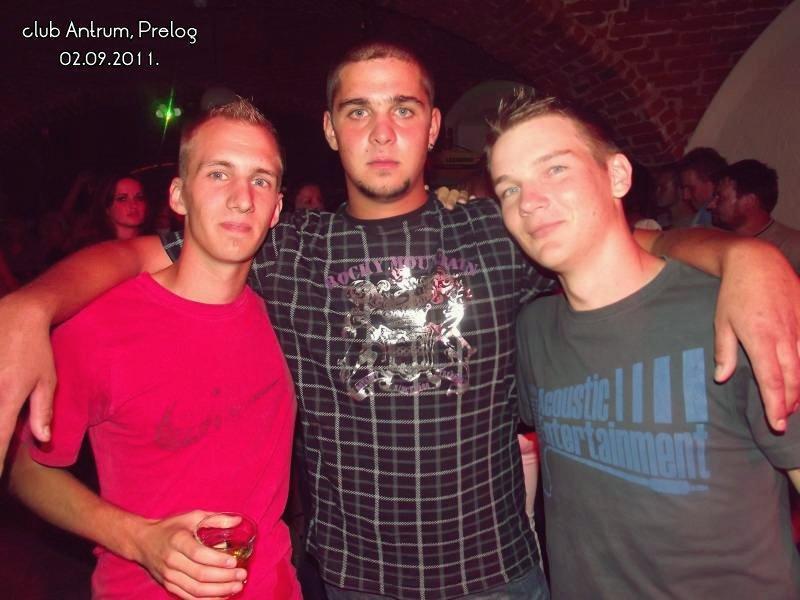 1 (22) Antrum (Petak i subota, 2. i 3.9.2011)
