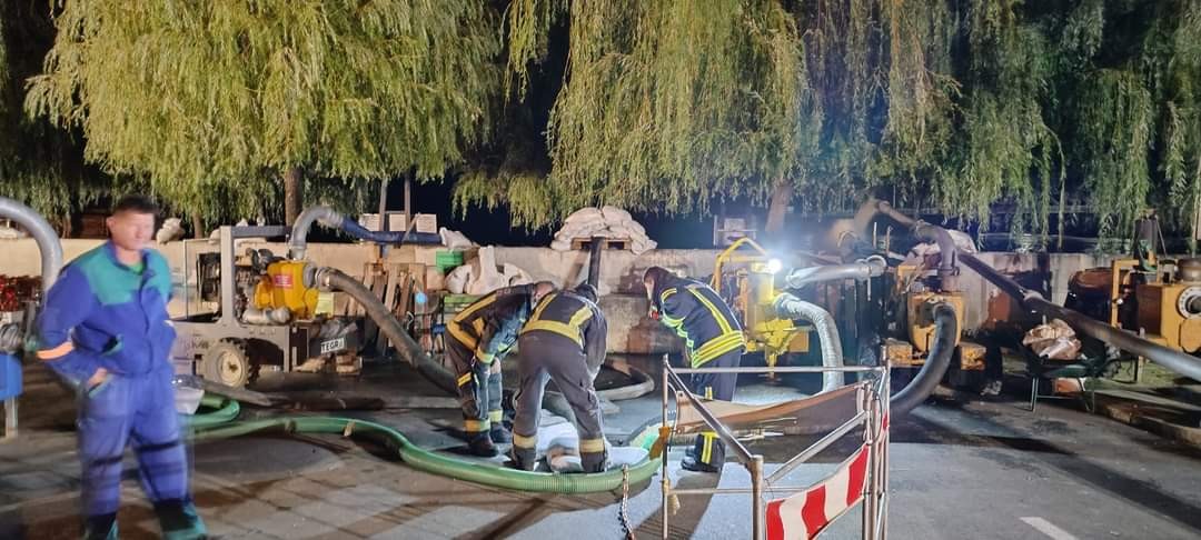 MURSKO SREDIŠĆE Održan je sastanak s predstavnicima Hrvatskih voda