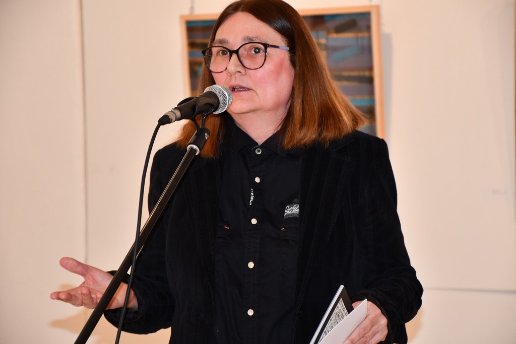 OTVORENJE IZLOŽBE Javnosti predstavljen dio donacije akademske slikarice Sunčanice Tuk