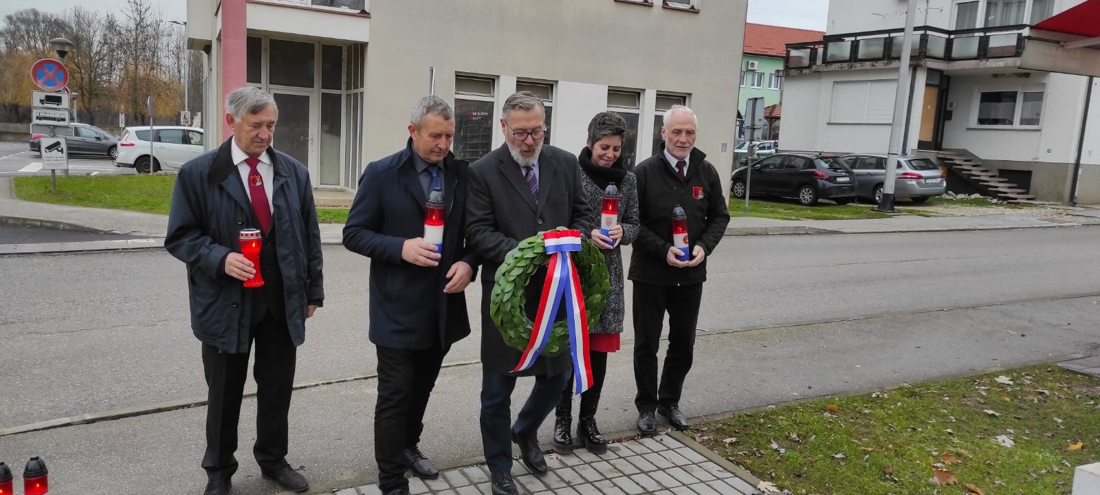 MURSKO SREDIŠĆE Obilježena godišnjica smrti dr. Franje Tuđmana