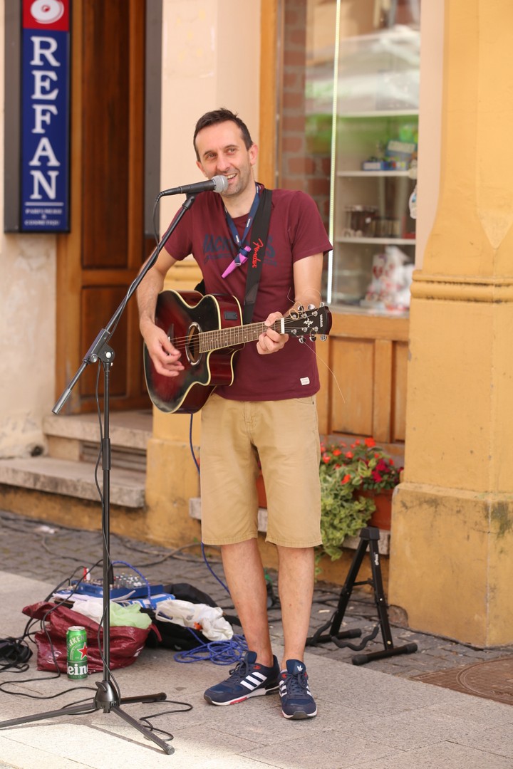 ĐIR PO GRADU Prvi dan Porcijunkulova privukao mnoštvo građana u Čakovec