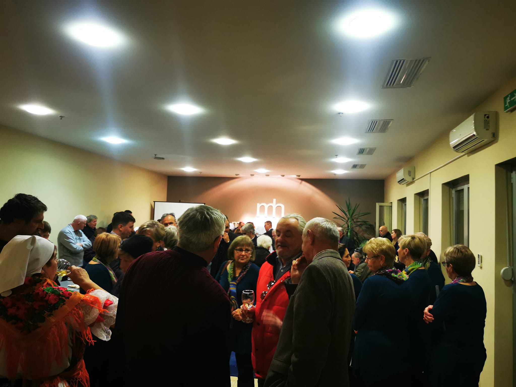 Ogranak Matice hrvatske Čakovec u Zagrebu