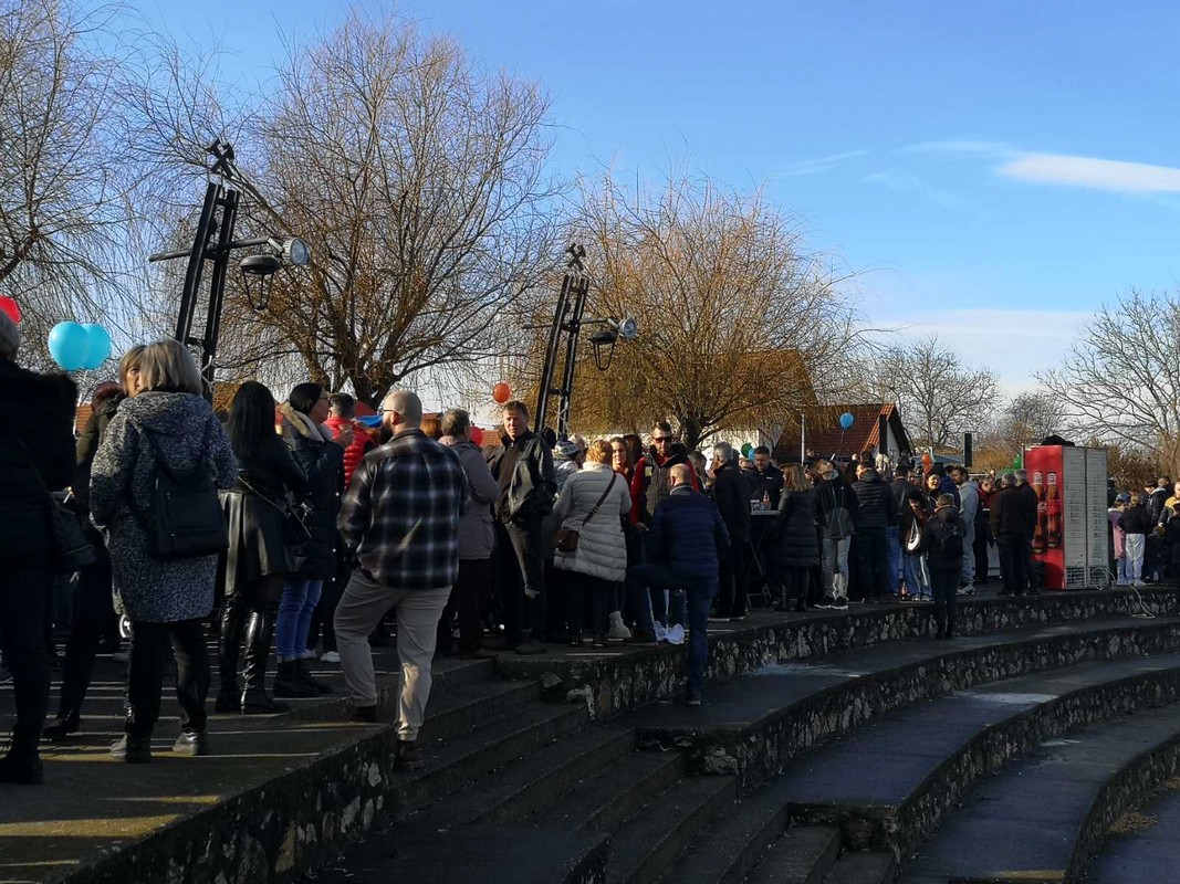 Doček, Nova Godina, Mursko Središće