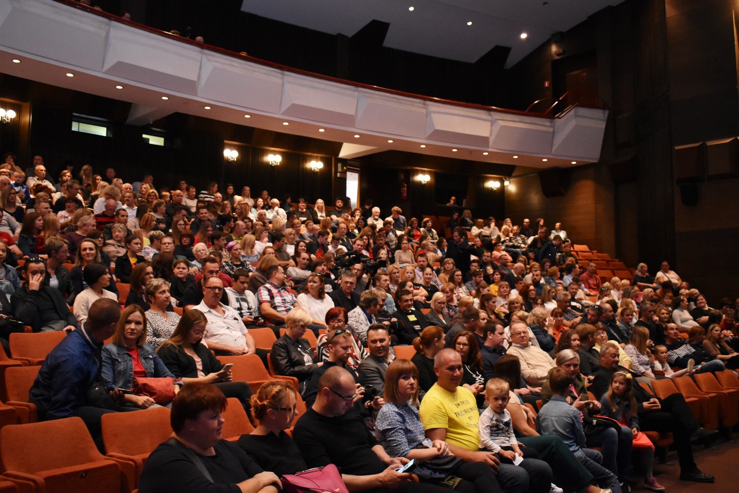 Sedma Revija plesa Studia Vivona u Čakovcu