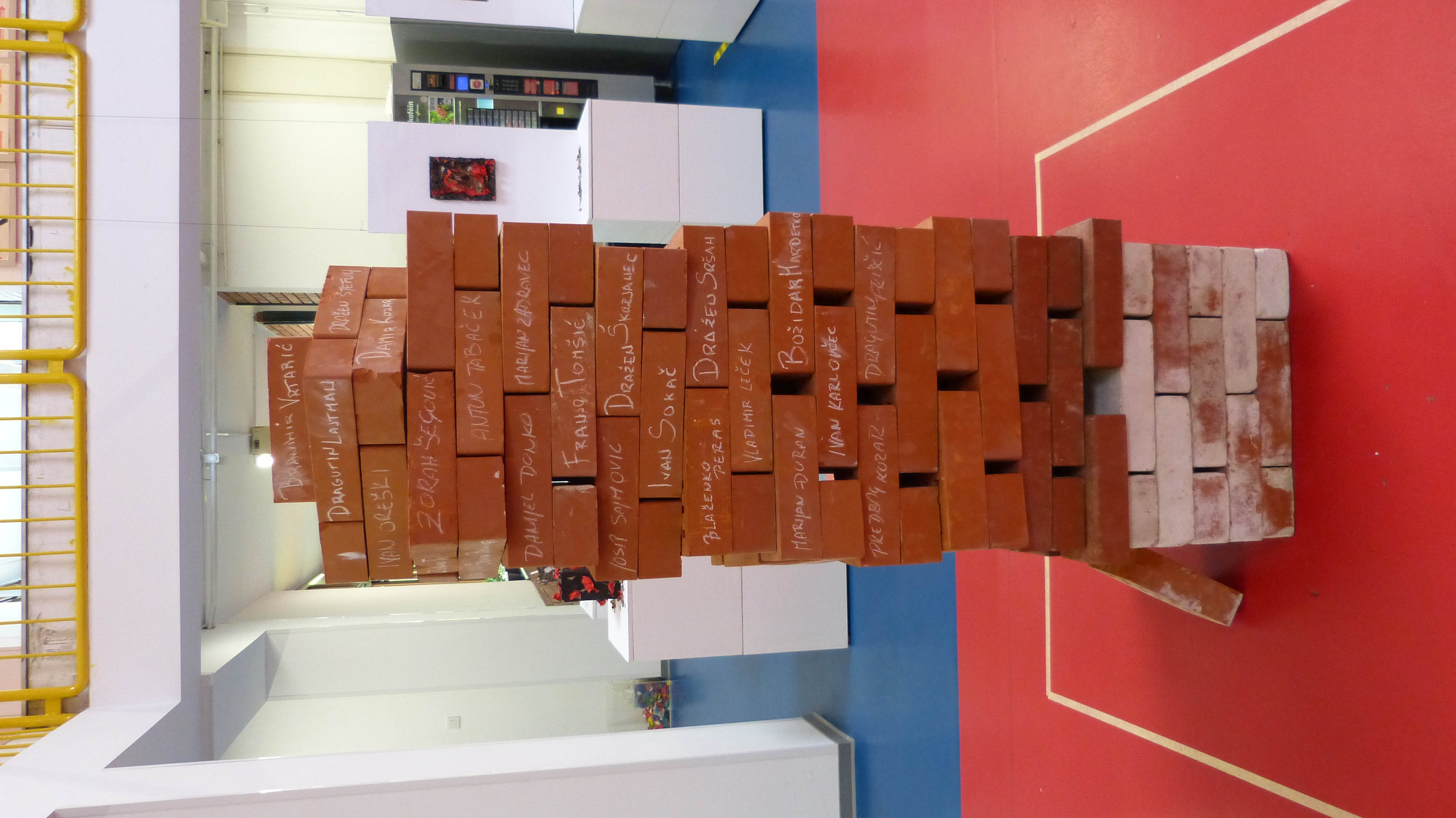 FOTO Sjećanje na žrtve Vukovara i Škabrnje u Graditeljskoj školi Čakovec