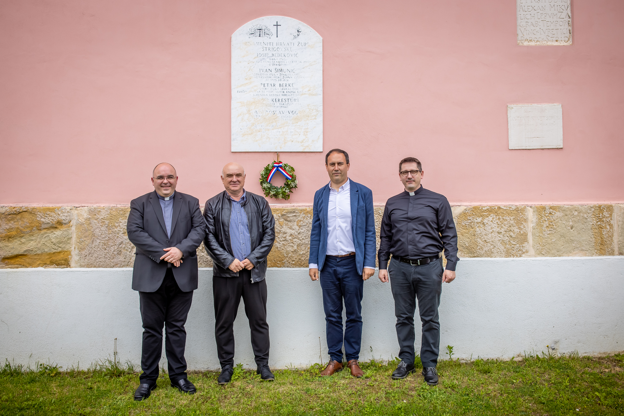 POGLEDAJTE KAKO JE BILO Dan svećenika i književnika Petra Berkea proslavljen u Štrigovi POGLEDAJTE KAKO JE BILO Dan svećenika i književnika Petra Berkea proslavljen u Štrigovi