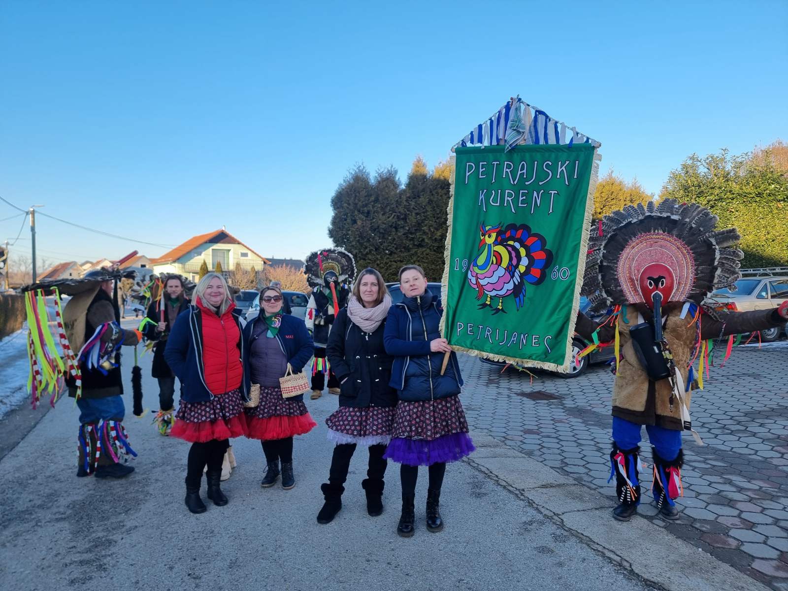 SEZONA MAŠKARA Počelo je počelo…22. Podturenski fašnik