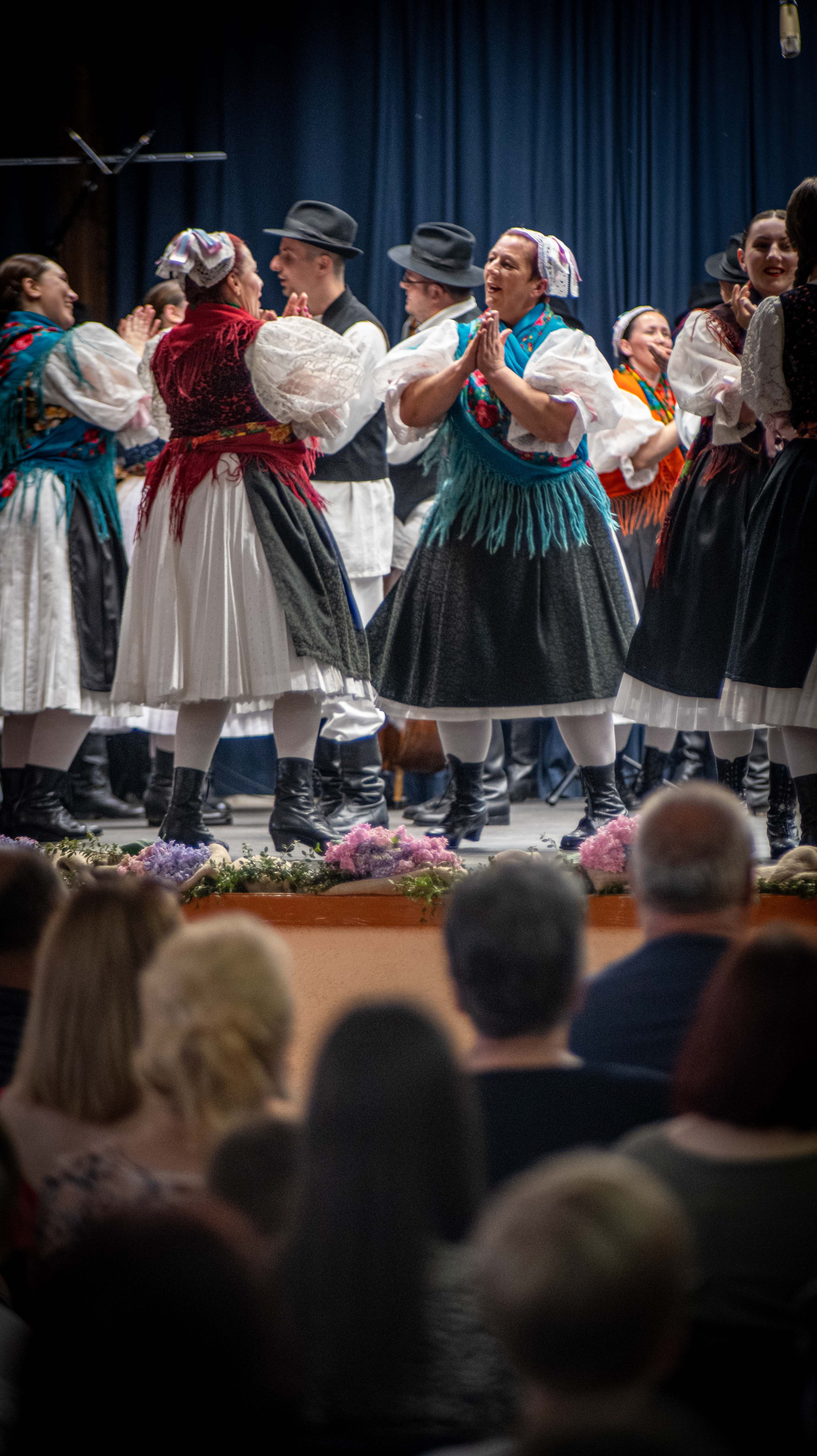 VELIČANSTVENA PRIREDBA KUD Belica proslavio 40 godina rada