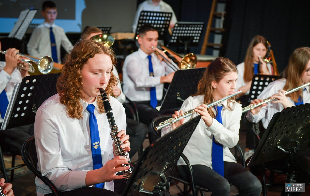 Puhački orkestar Grada Preloga