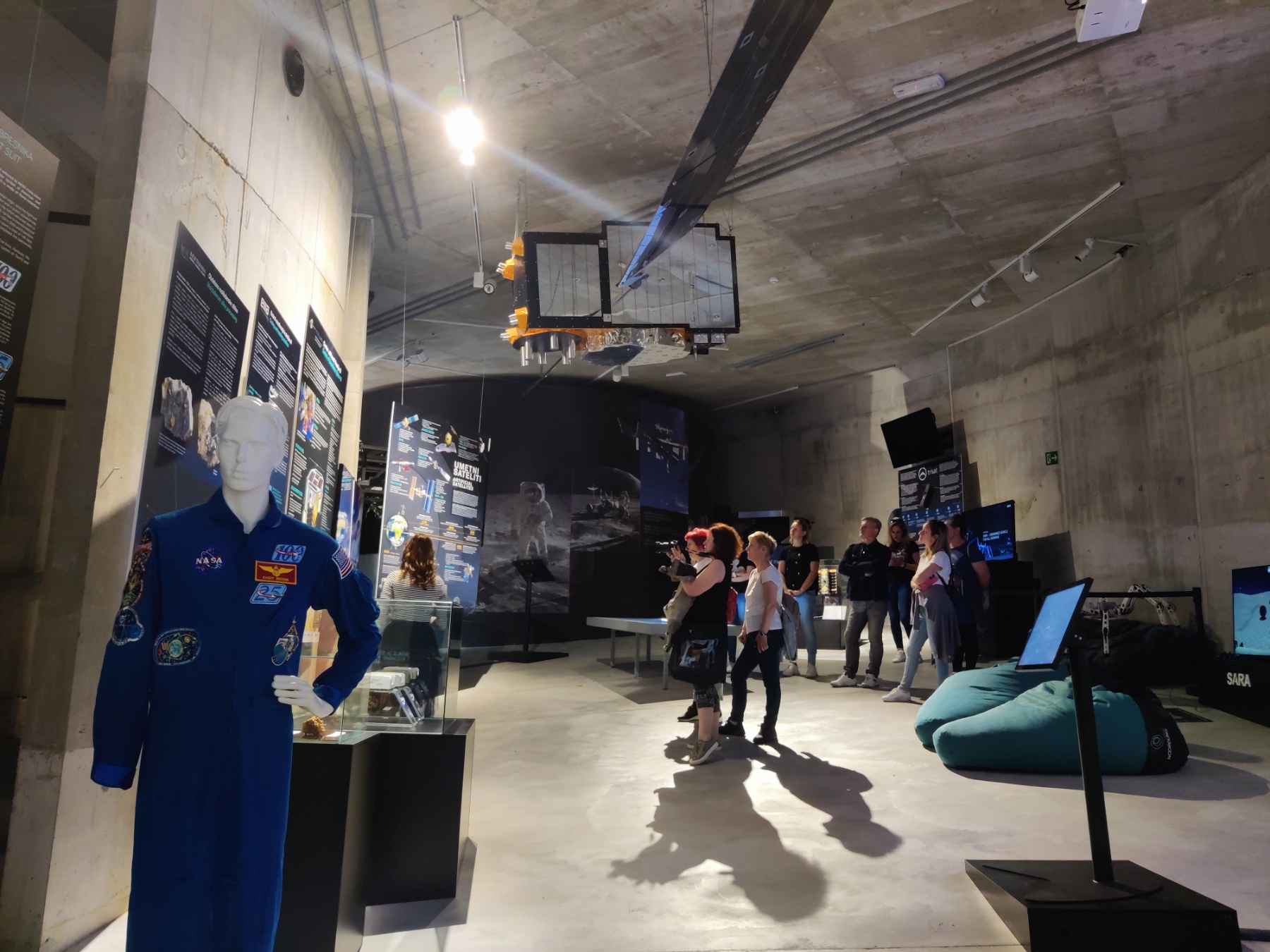 ASTRONOMIJA U VRTIĆU Odgojiteljice iz vrtića Stonoga na zaključnoj mobilnosti Erasmus+ projekta u Sloveniji ASTRONOMIJA U VRTIĆU Odgojiteljice iz vrtića Stonoga na zaključnoj mobilnosti Erasmus+ projekta u Sloveniji