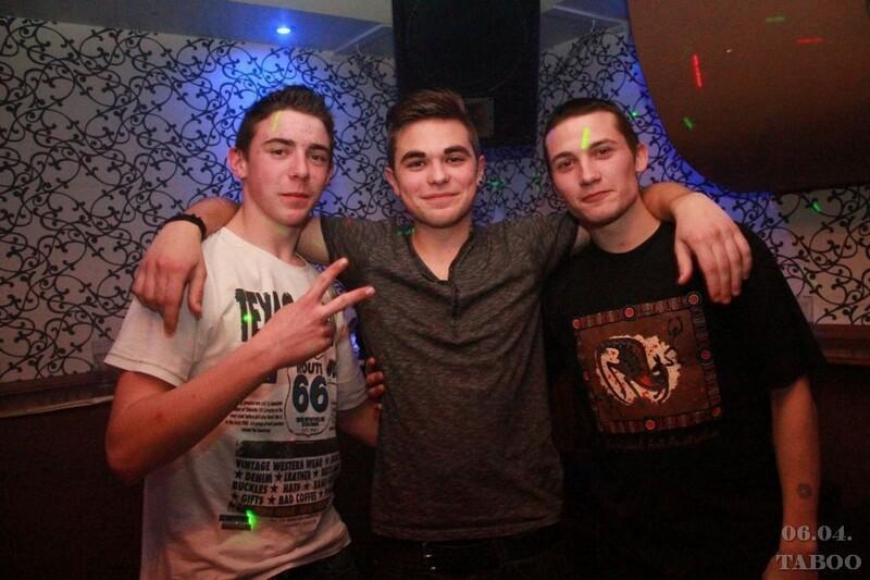 Foto12 Taboo (Subota, 6.4.2013) Foto12 Taboo (Subota, 6.4.2013)