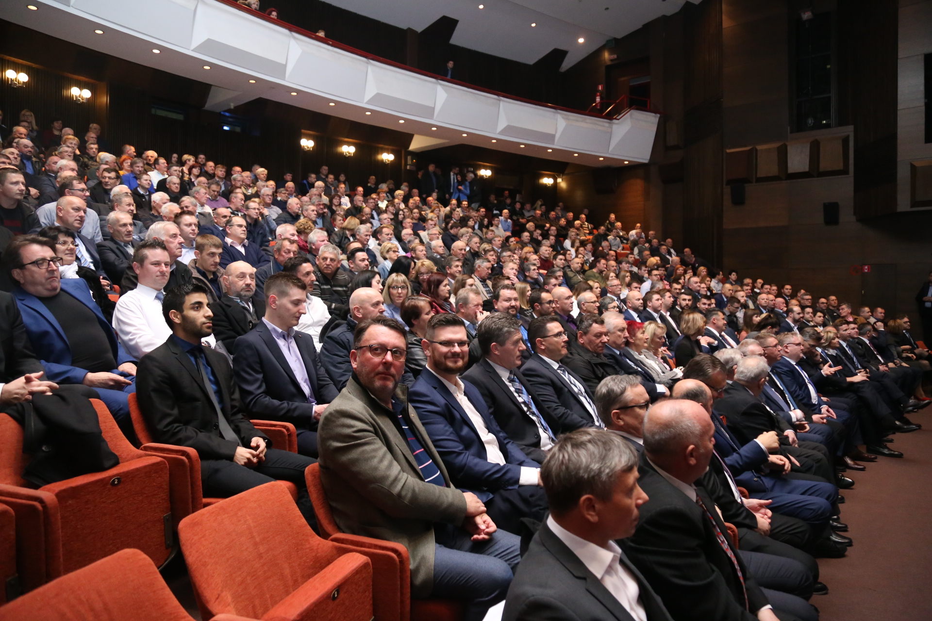 Svečana proslava 29. obljetnice osnutka međimurskog HDZ-a