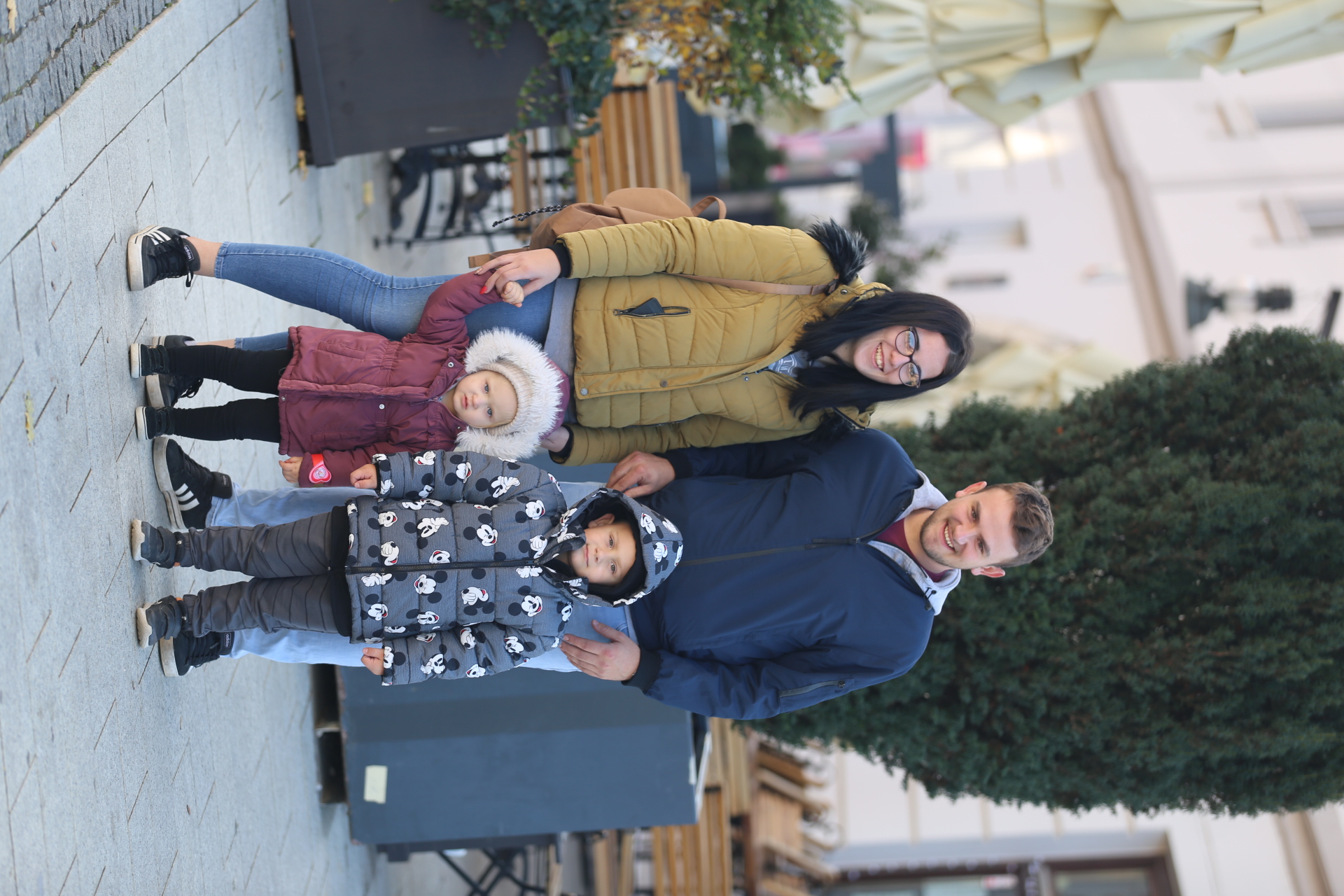 Klikom po Čakovcu (subota,18.11.2023.)