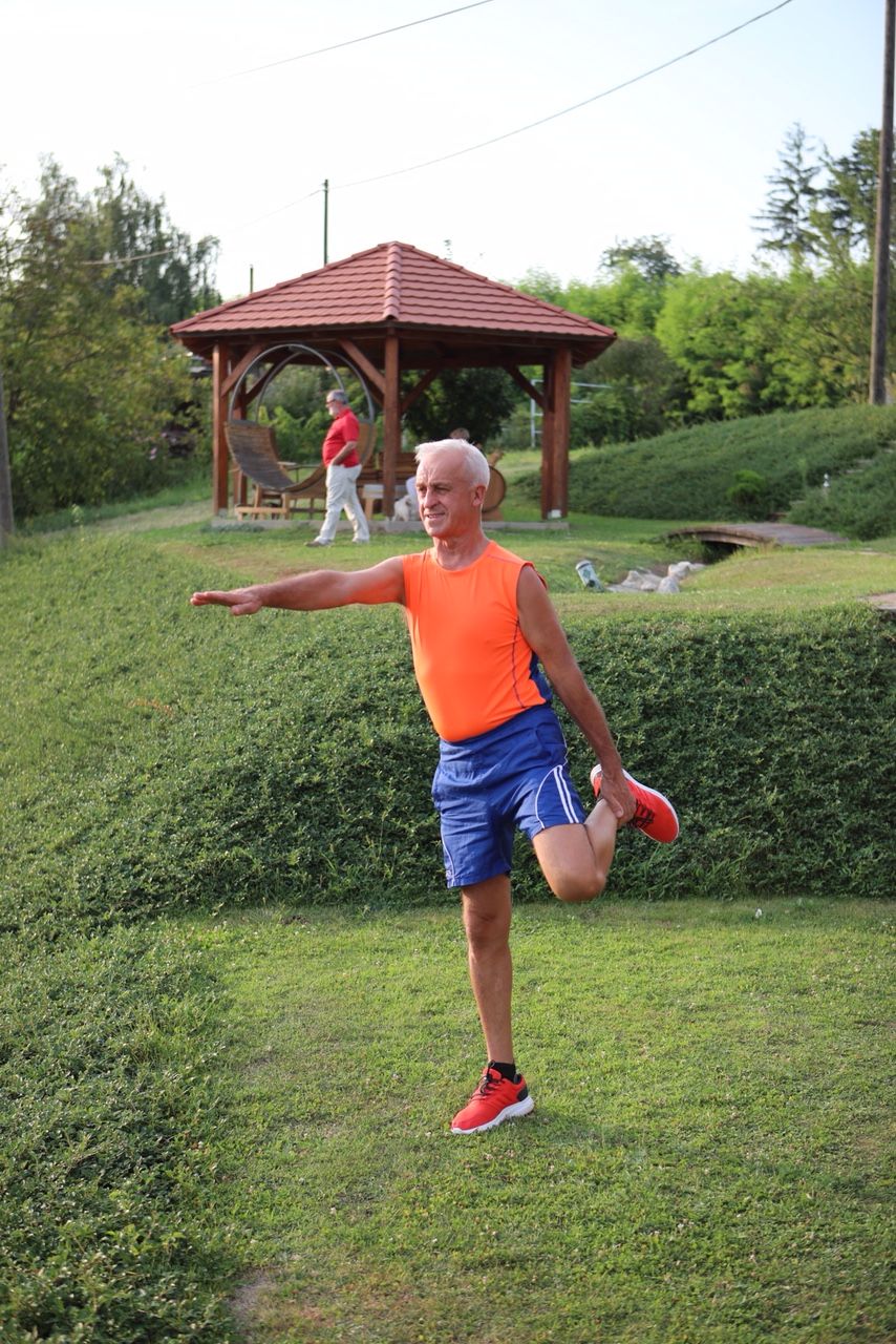 Drugi Gorički trail u organizaciji obitelji Hažić